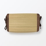 高さが調整できるイ草まくら