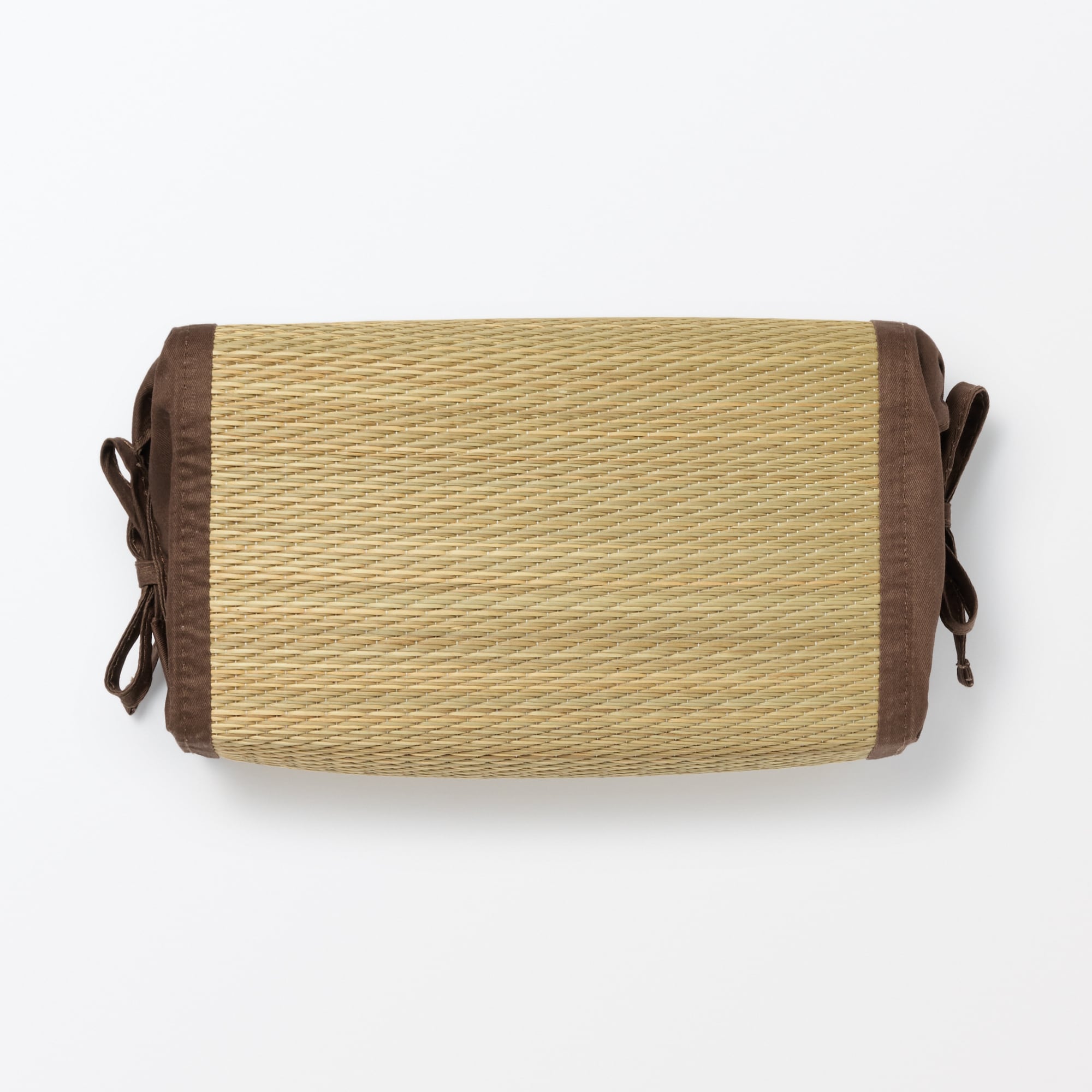 高さが調整できるイ草まくら