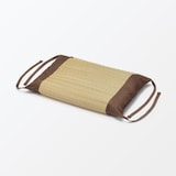 高さが調整できるイ草まくら