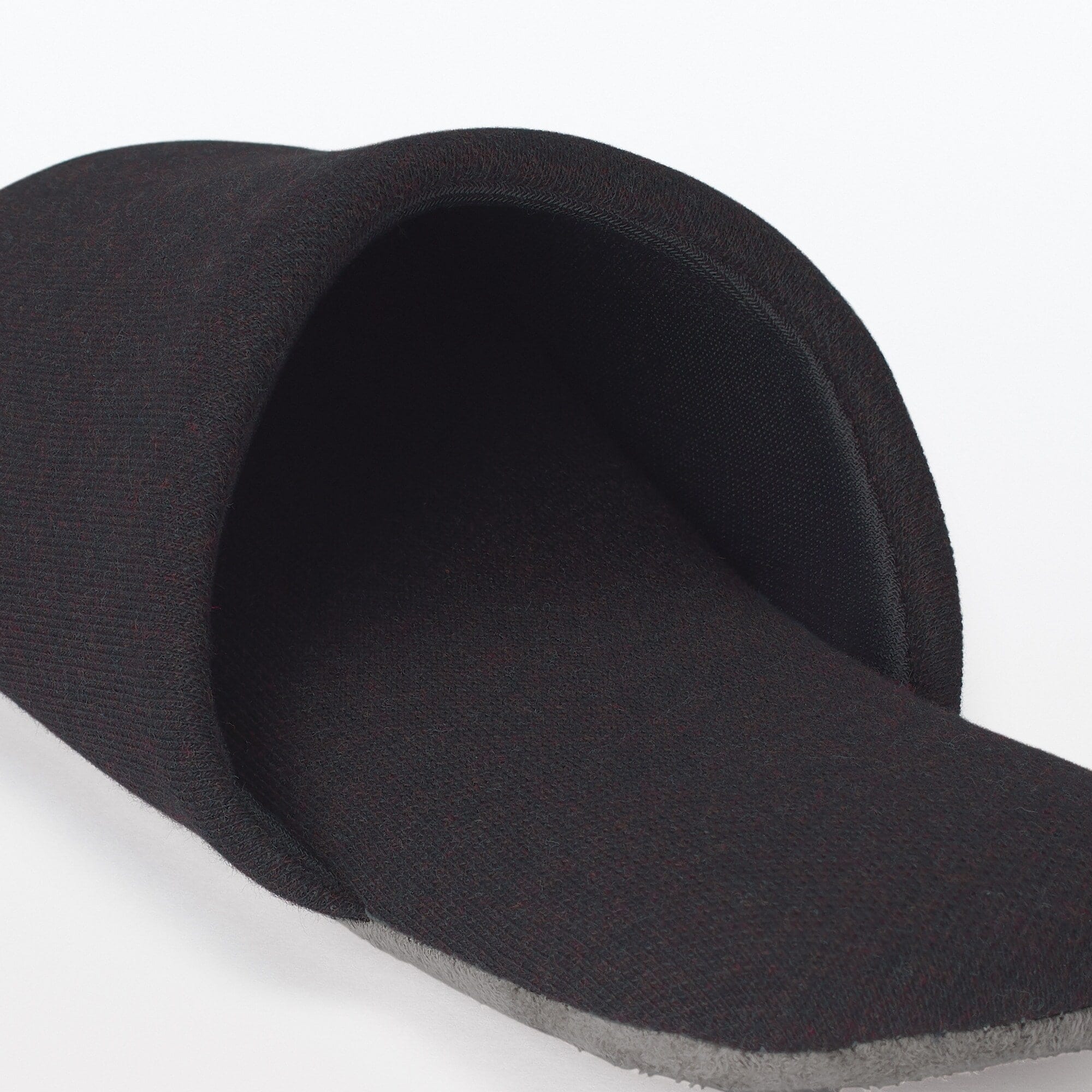 洗える足なりスリッパ