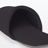 洗える足なりスリッパ