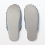 洗える足なりスリッパ