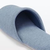 洗える足なりスリッパ