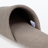 洗える足なりスリッパ