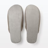 洗える足なりスリッパ