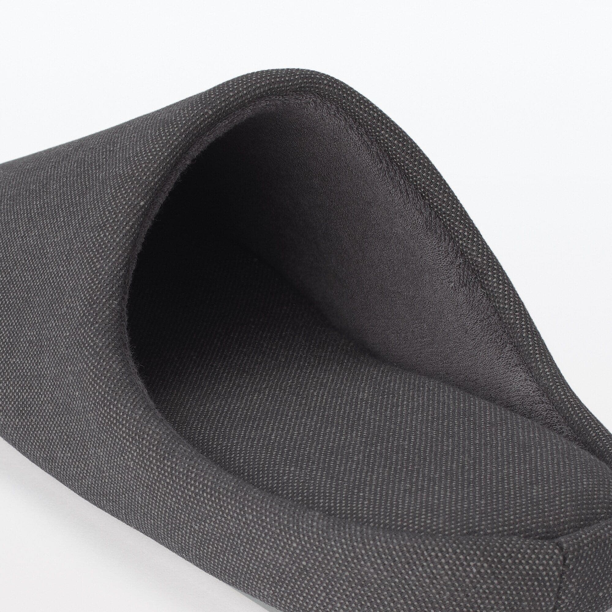 洗えるクッションスリッパ