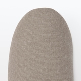 洗えるクッションスリッパ