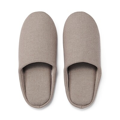 洗えるクッションスリッパ　Ｍ～ＸＸＬ