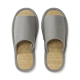 イ草スリッパ・前あき