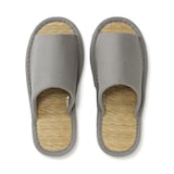 イ草スリッパ・前あき