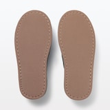 イ草スリッパ・前あき