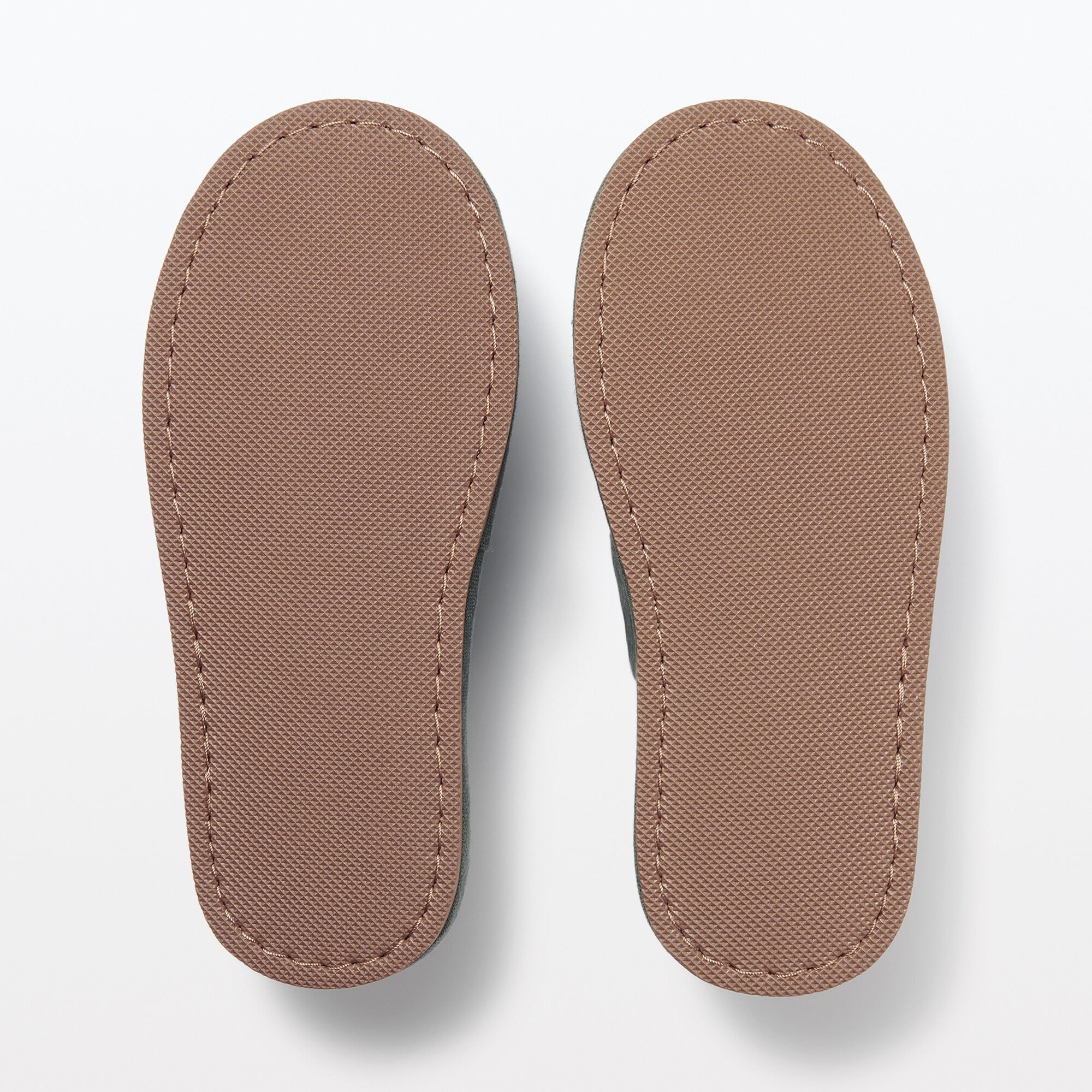 イ草スリッパ・前あき