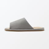 マライ草スリッパ・前あき