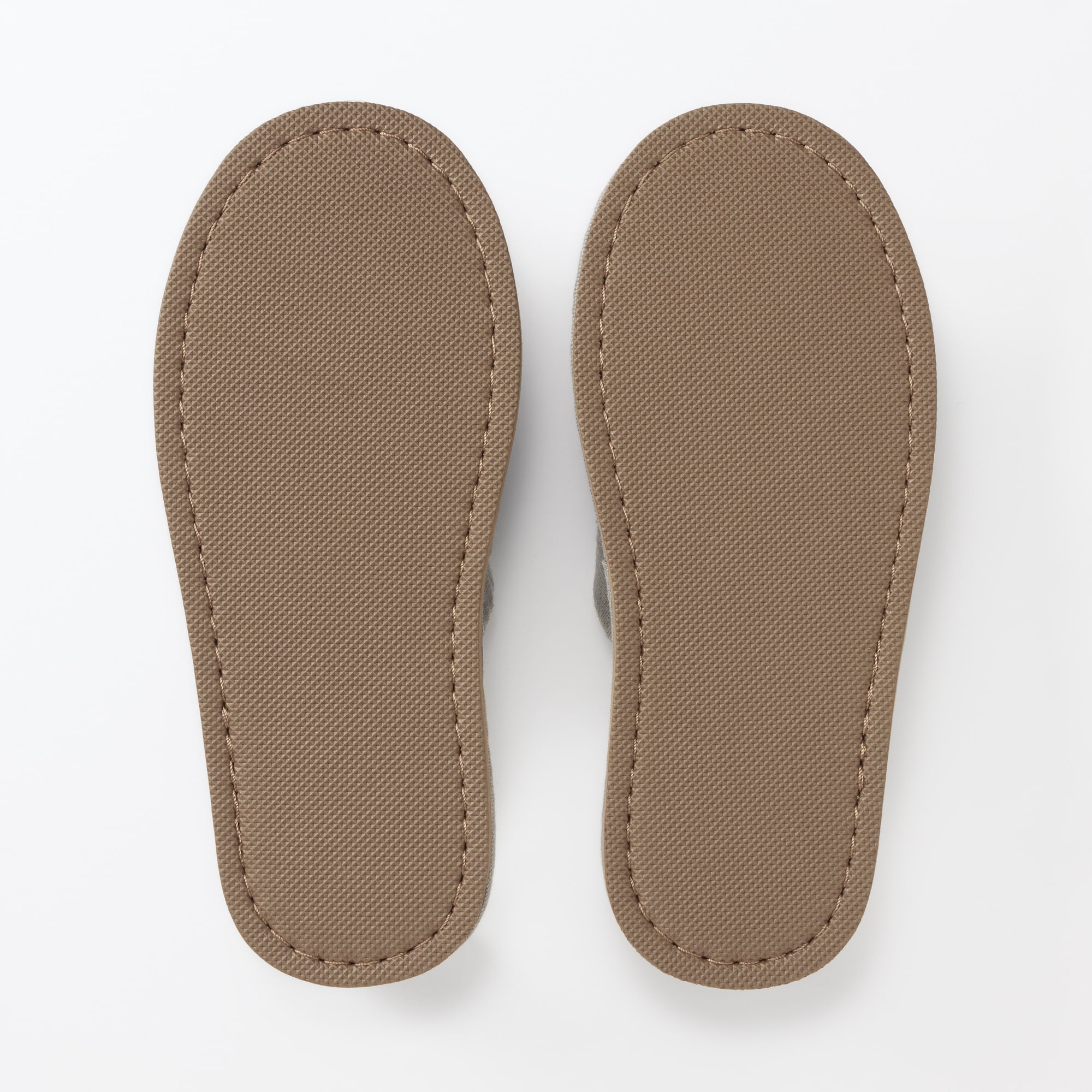 マライ草スリッパ・前あき