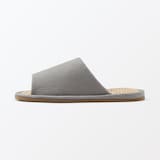 マライ草スリッパ・前あき