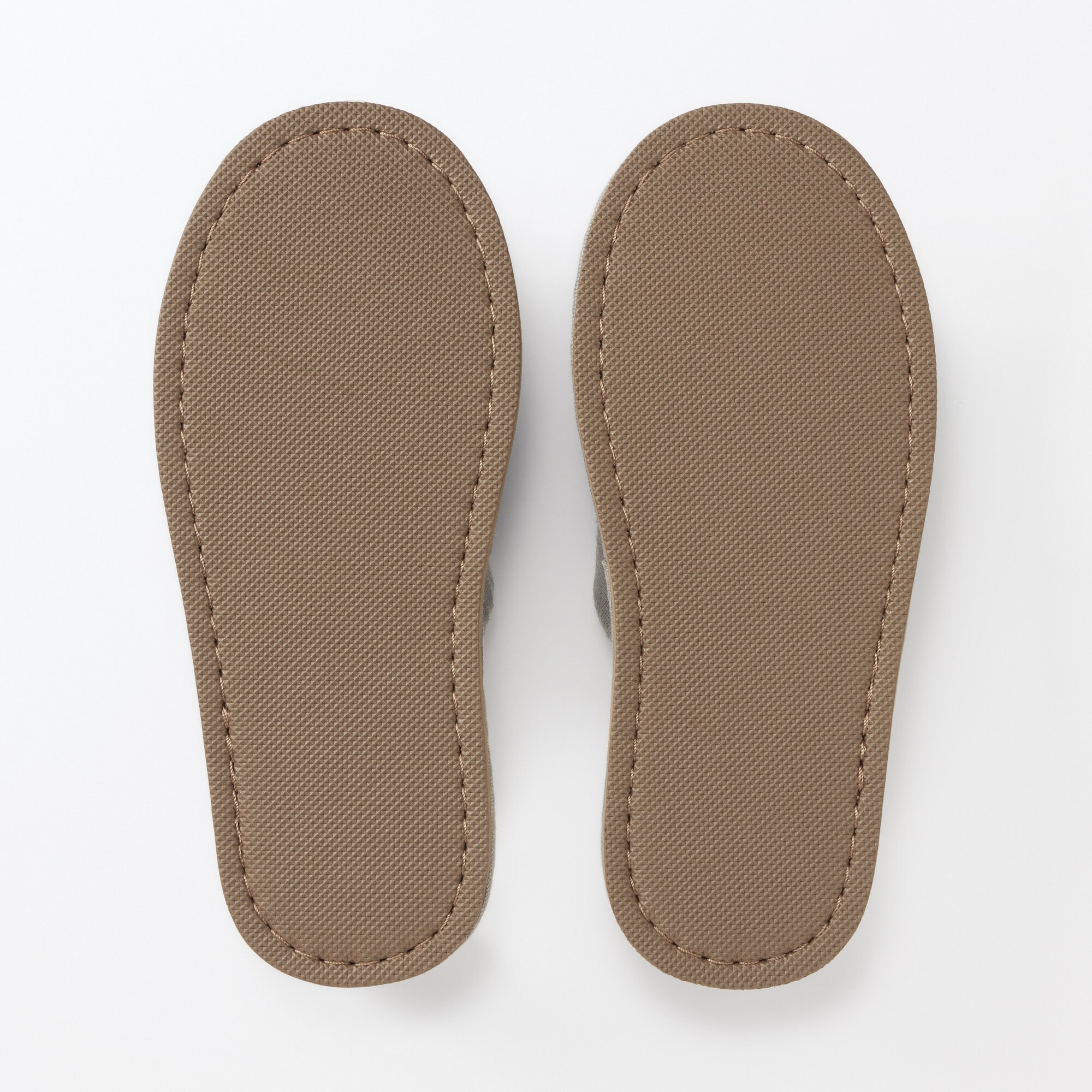 マライ草スリッパ・前あき