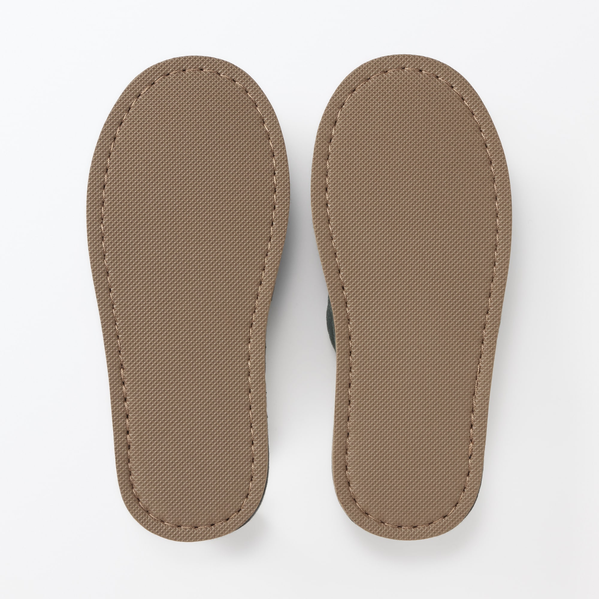 マライ草スリッパ・前あき