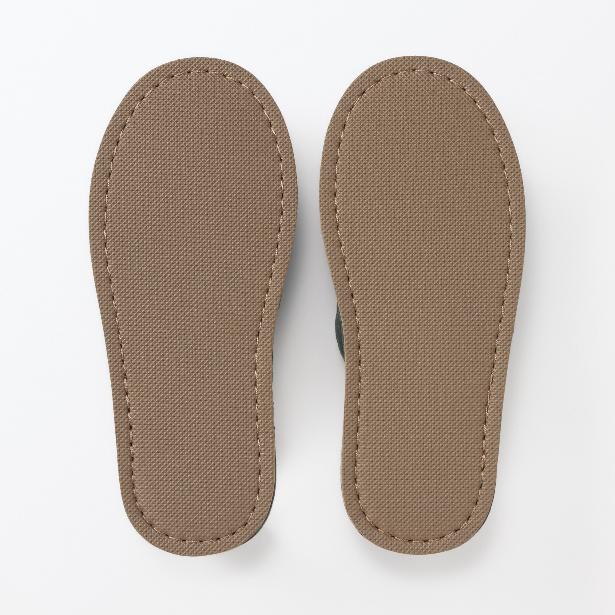 マライ草スリッパ・前あき