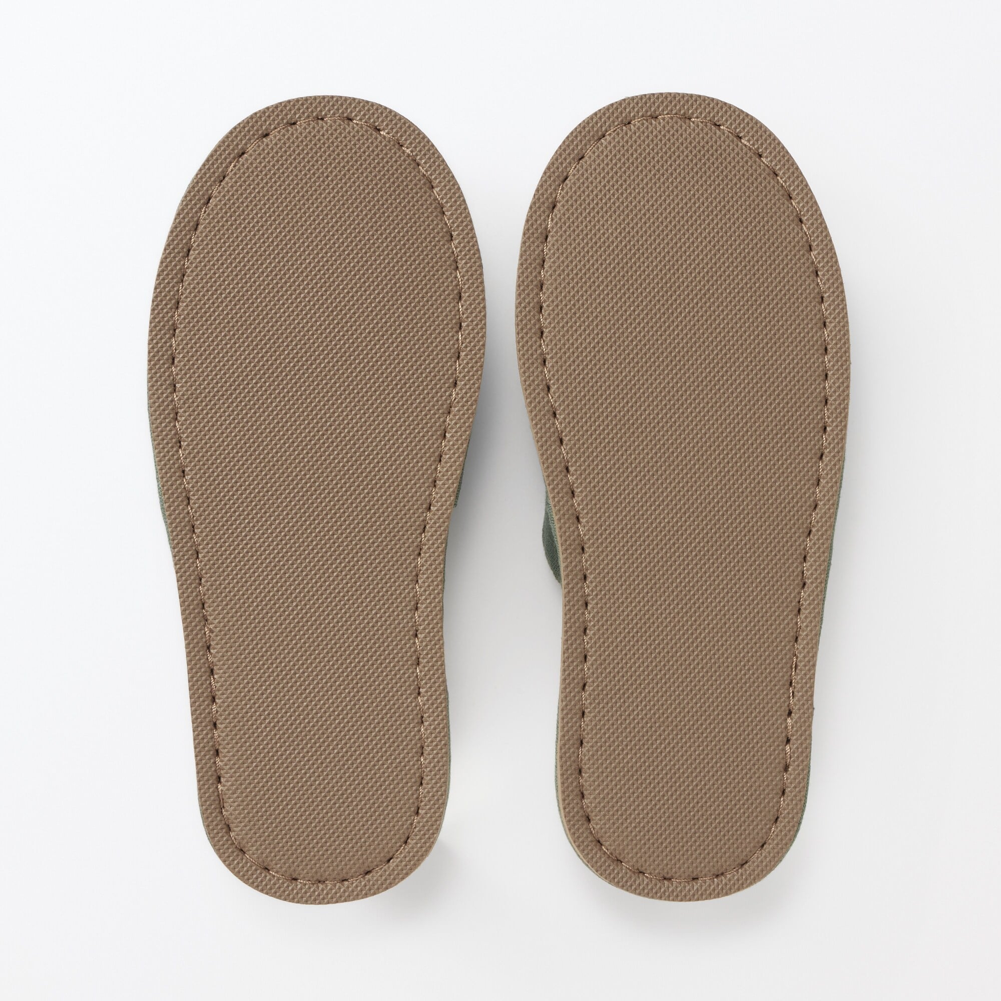 マライ草スリッパ・前あき