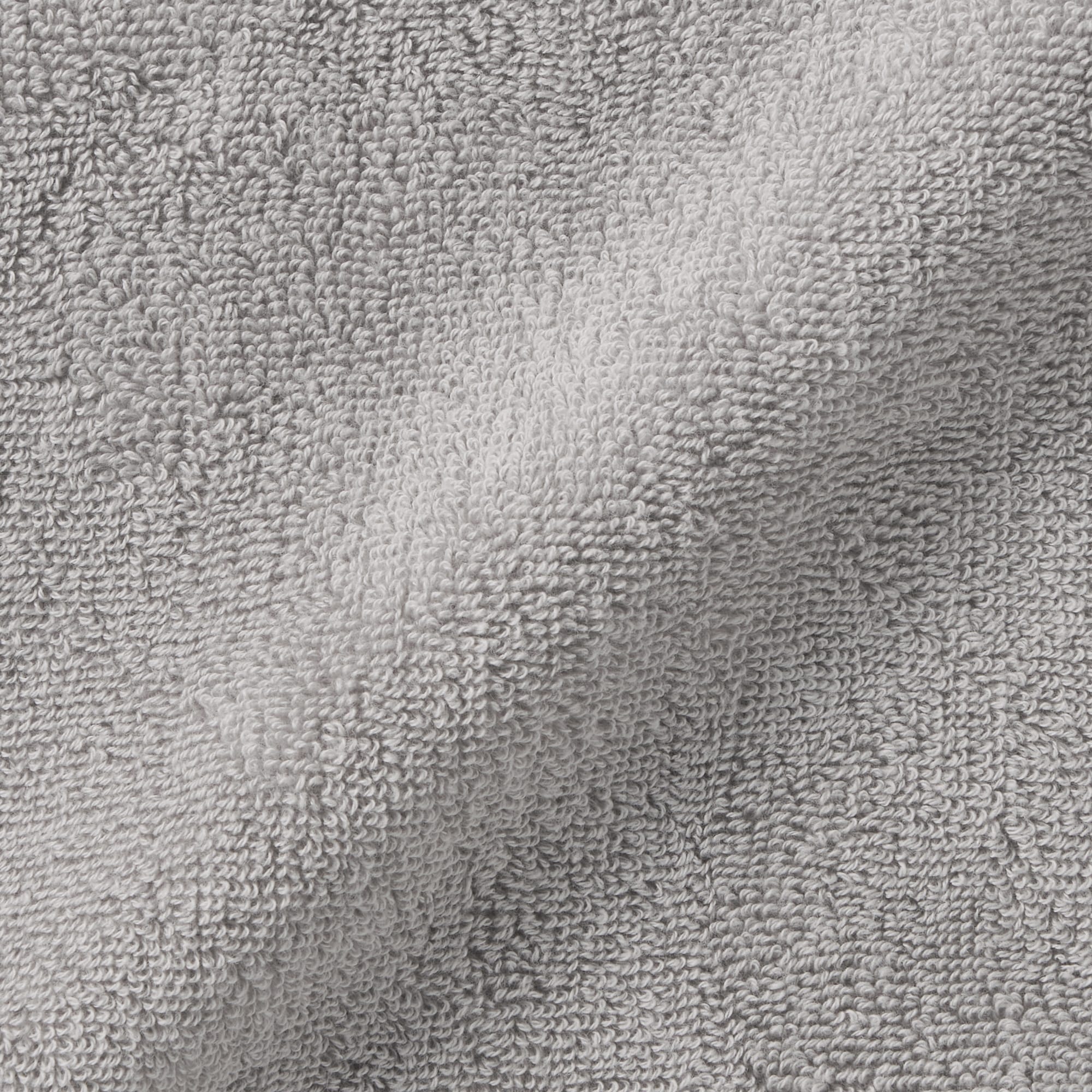 ふっくらパイルバスローブ