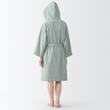 ガーゼパイルバスガウン