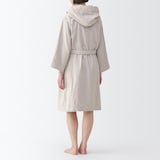 ガーゼパイルバスガウン