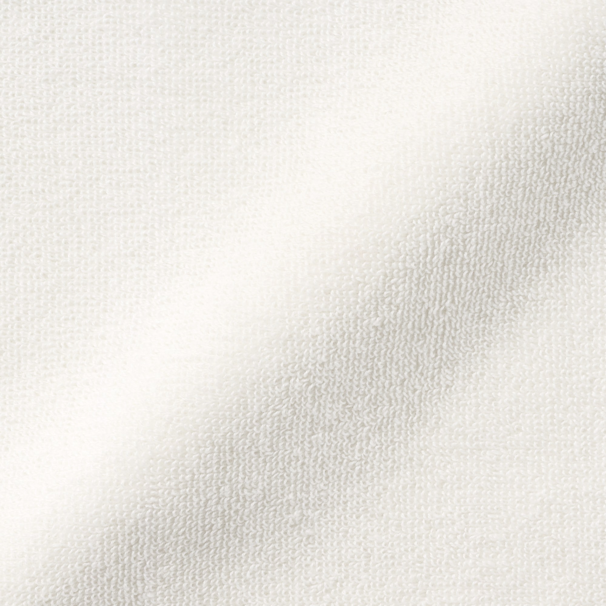 カラーステッチパイル織りハンドタオル