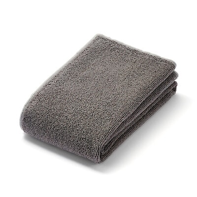 カラーステッチパイル織りフェイスタオル　３４×８５ｃｍ