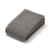 カラーステッチパイル織りフェイスタオル