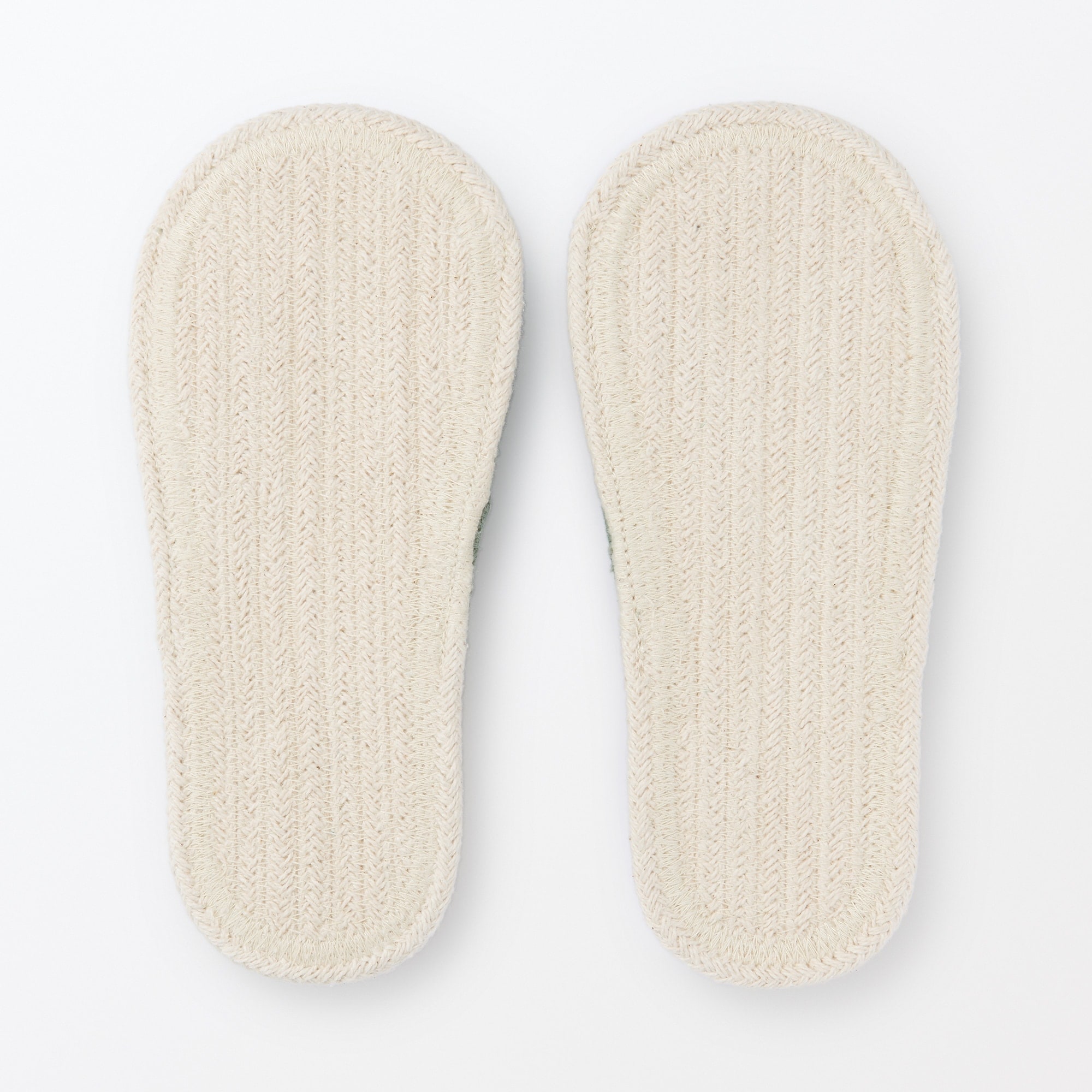 ルームサンダル・前あき