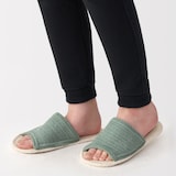 ルームサンダル・前あき