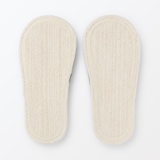 ルームサンダル・前あき