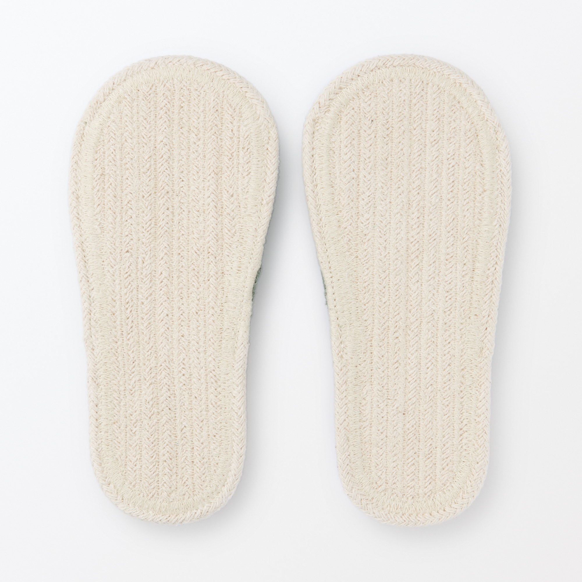 ルームサンダル・前あき