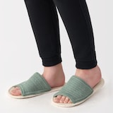 ルームサンダル・前あき