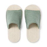 ルームサンダル・前あき