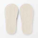 ルームサンダル・前あき