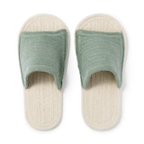 ルームサンダル・前あき