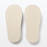 ルームサンダル・前あき