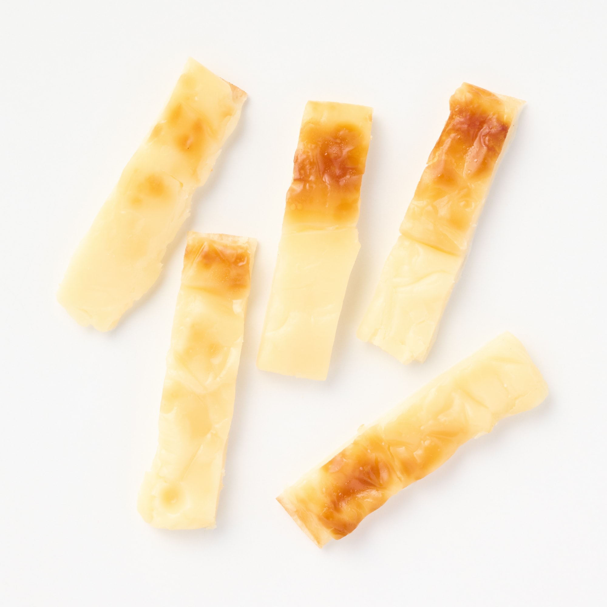 不揃いひとくち焼きチーズ