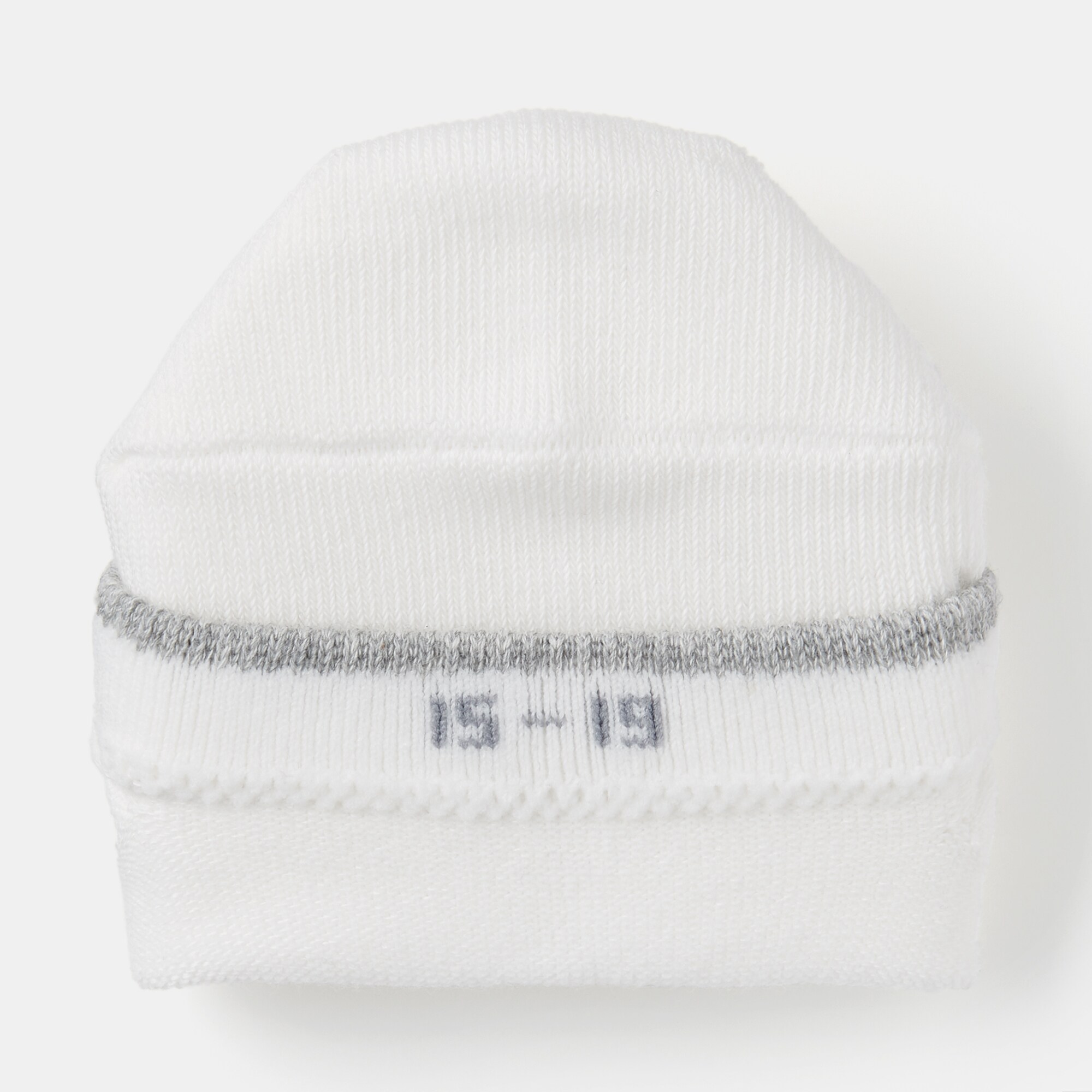 キッズ　足なり直角　スニーカーイン（柄・３足組）