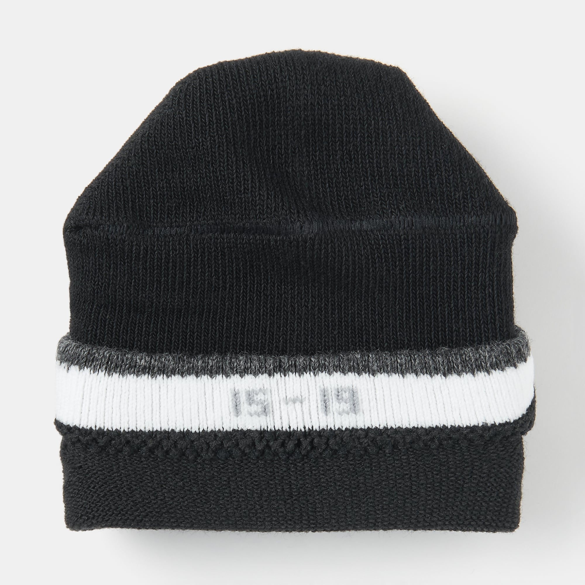 キッズ　足なり直角　スニーカーイン（柄・３足組）