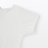 婦人　ヘンプ　コットン　半袖ブラウス