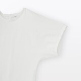 婦人　ヘンプ　コットン　半袖ブラウス