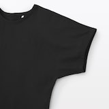 婦人　ヘンプ　コットン　半袖ブラウス