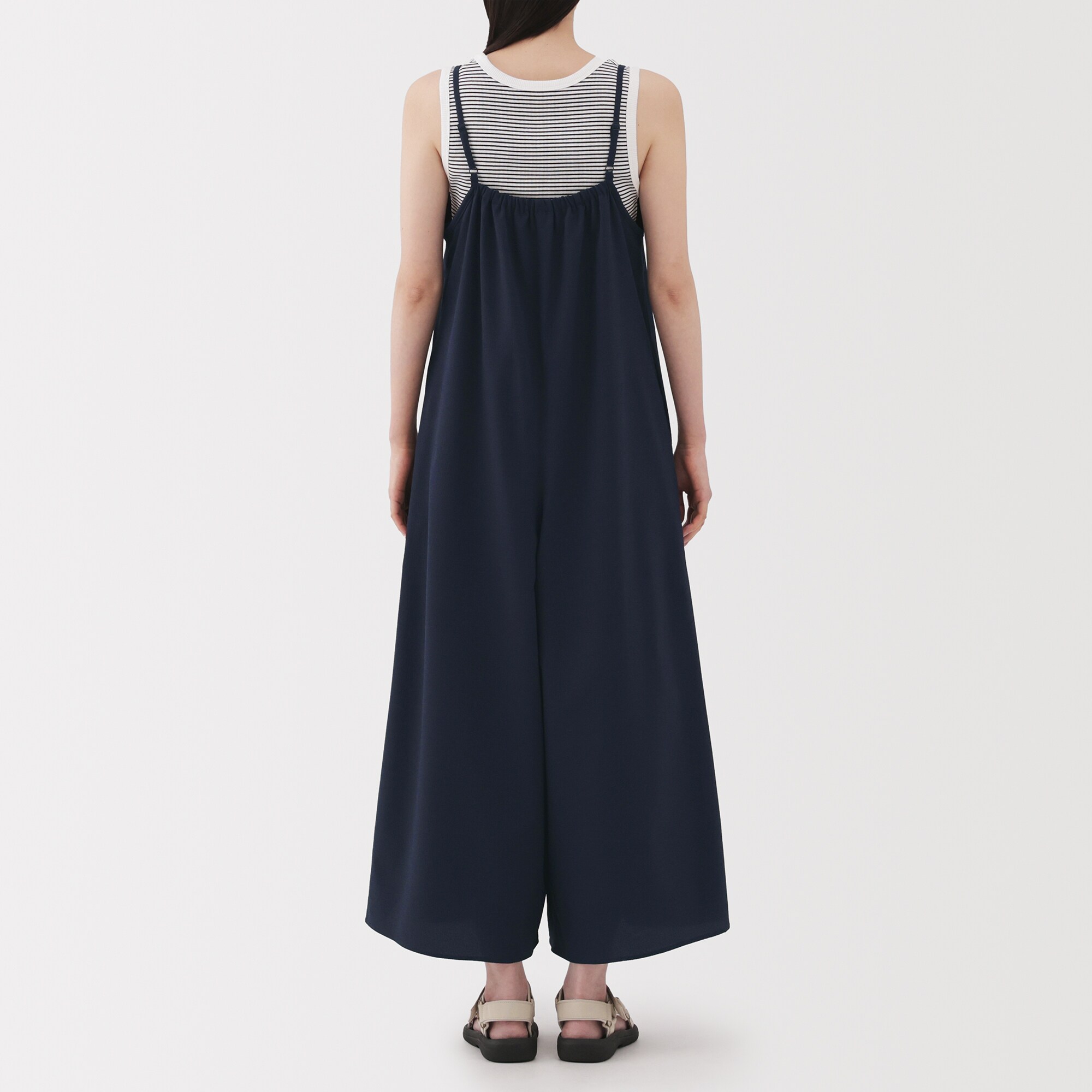 MUJI (無印良品) - 無印良品 風を通す ストレッチサッカー