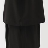 婦人　風を通す　ストレッチサッカー　オープンカラー半袖シャツ