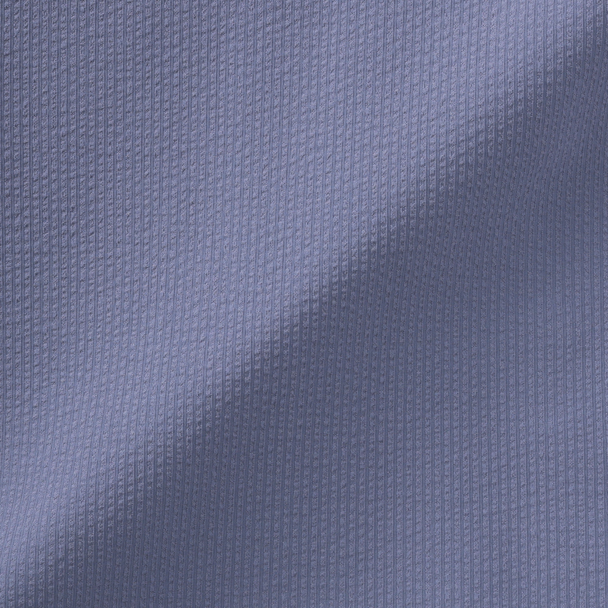 婦人　風を通す　ストレッチサッカー　オープンカラー半袖シャツ