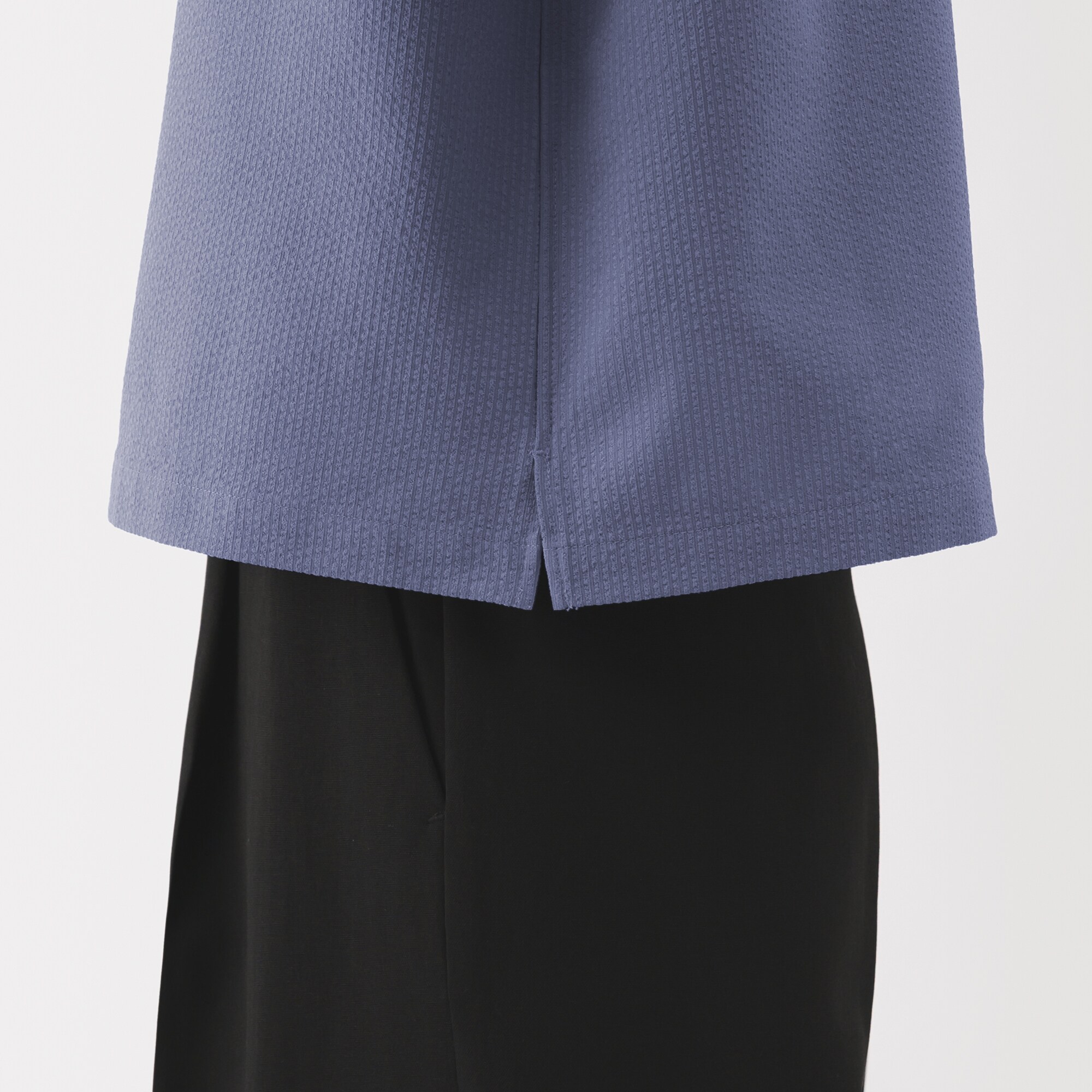 美良品
Descent Move Sports
デサントムーヴスポーツ ウエア 婦人 風を通す ストレッチサッカー オープンカラー半袖シャツ | 無印良品