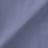 婦人　風を通す　ストレッチサッカー　オープンカラー半袖シャツ