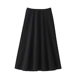 婦人　涼感フレアスカート